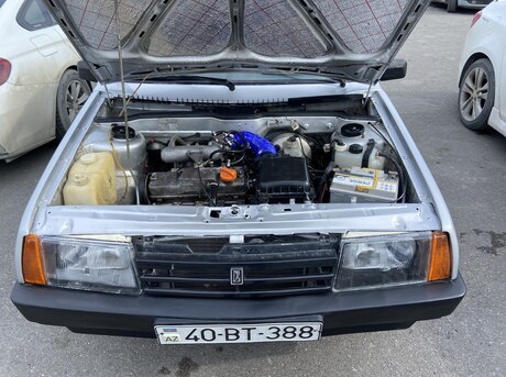 LADA (VAZ) 21099 2004