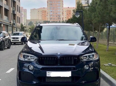 BMW X5 2017