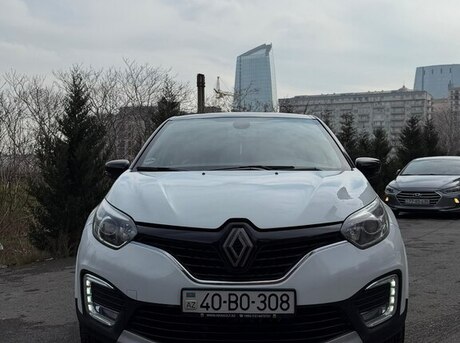 Renault Kaptur 2016