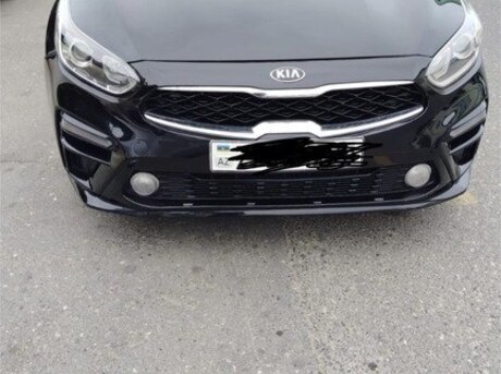 Kia Forte 2020