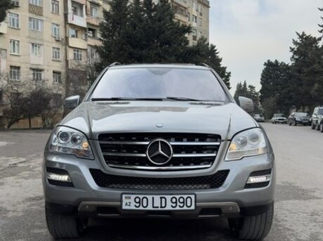 Mercedes ML 350 4MATIC 2010