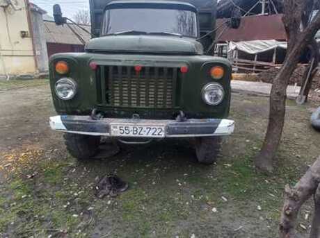 GAZ 53 1990