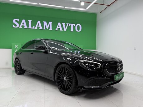 Mercedes E 200