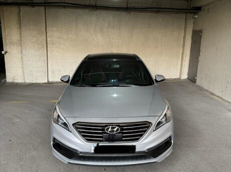 Hyundai Sonata 2014