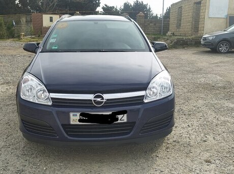 Opel Astra 2005