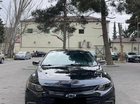 Chevrolet Malibu 2017
