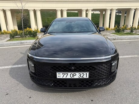Hyundai Grandeur 2025