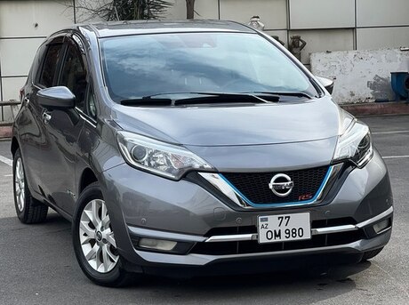 Nissan Note 2019