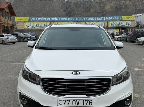 Kia Carnival 2016