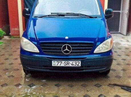 Mercedes Vito 2008