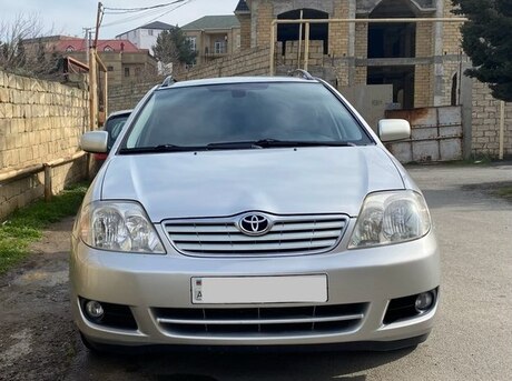 Toyota Corolla 2005