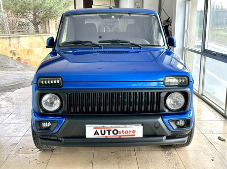 LADA (VAZ) Niva