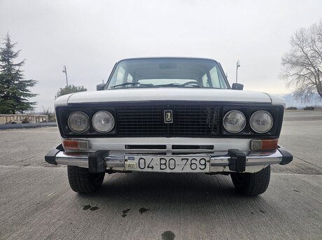 LADA (VAZ) 2106 1985