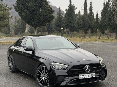 Mercedes E 300 2020