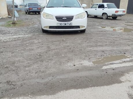 Hyundai Elantra 2007