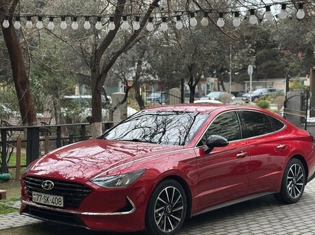 Hyundai Sonata 2020