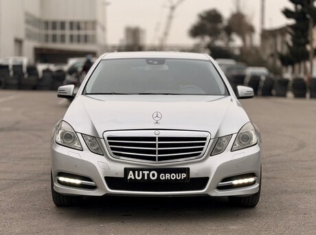 Mercedes E 250