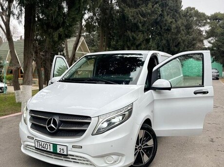 Mercedes Vito