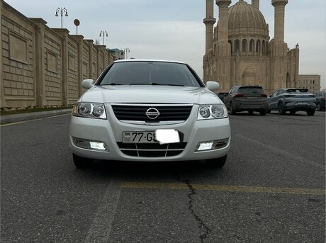 Nissan Sunny 2008