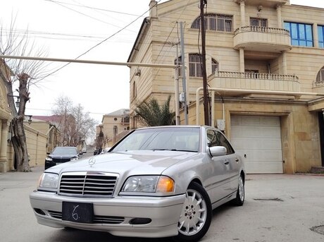 Mercedes C 230 2000