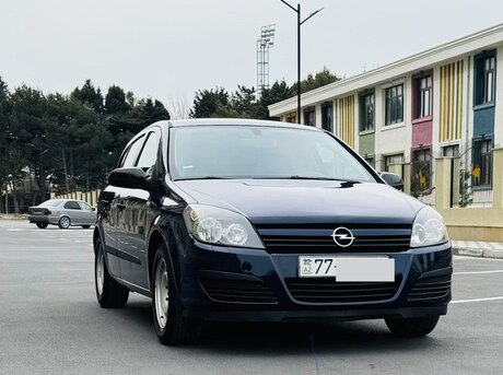 Opel Astra 2004