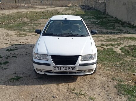 Iran Khodro Samand