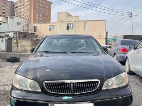 Nissan Maxima 2001
