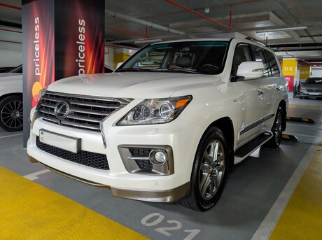 Lexus LX 570