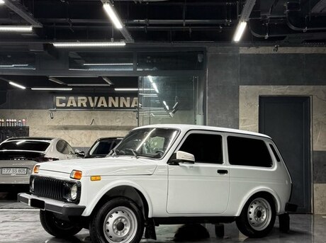 LADA (VAZ) Niva 2014