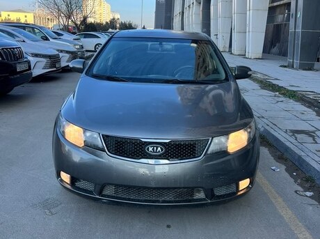 Kia Cerato 2011