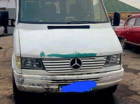 Mercedes Sprinter 208 1998