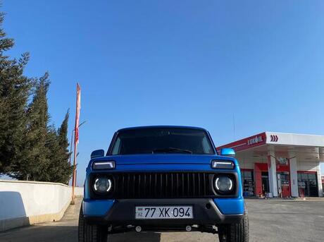 LADA (VAZ) Niva 2013