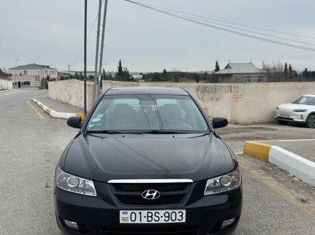 Hyundai Sonata 2006