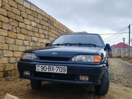 LADA (VAZ) 2115 2007