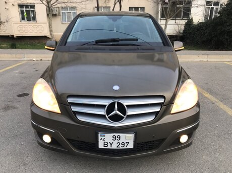 Mercedes B 170