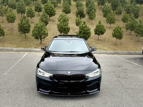 BMW 328 2015