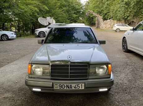 Mercedes 250 D 1992