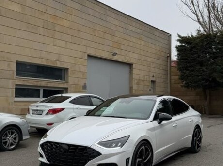 Hyundai Sonata 2021