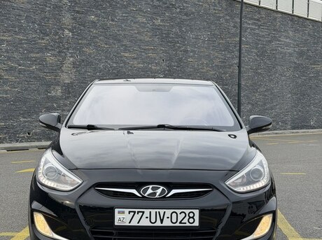 Hyundai Accent 2013