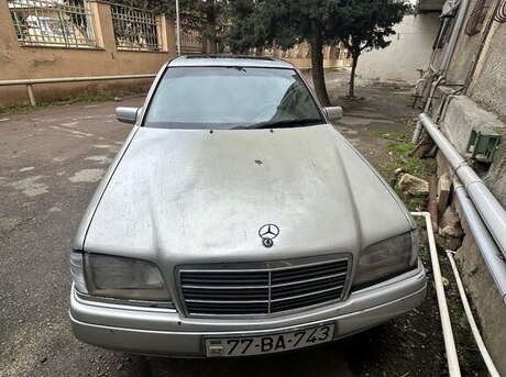 Mercedes C 230 1996