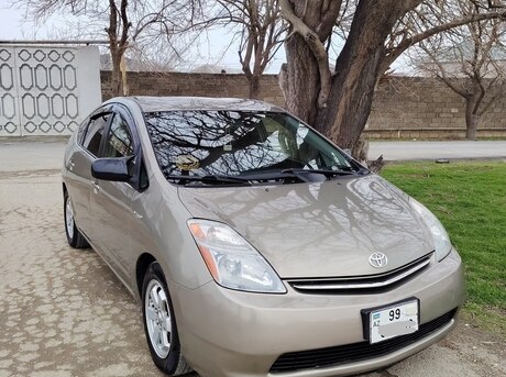 Toyota Prius 2007