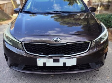 Kia Forte