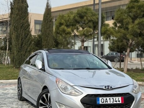 Hyundai Sonata 2012