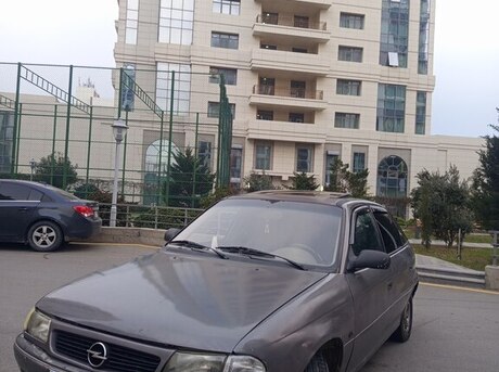 Opel Astra 1992