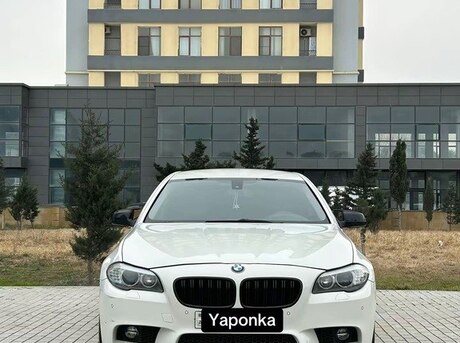 BMW 528 2012