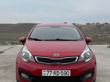 Kia Rio 2012