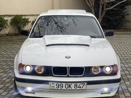 BMW 525 1988
