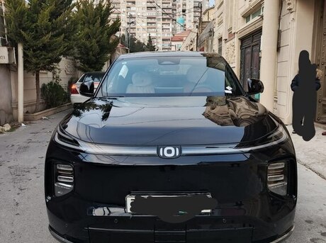 Changan Qiyuan Q07