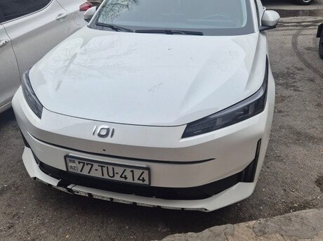 Changan Qiyuan A05 2025