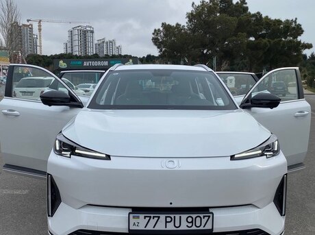 Changan Qiyuan Q05 2025